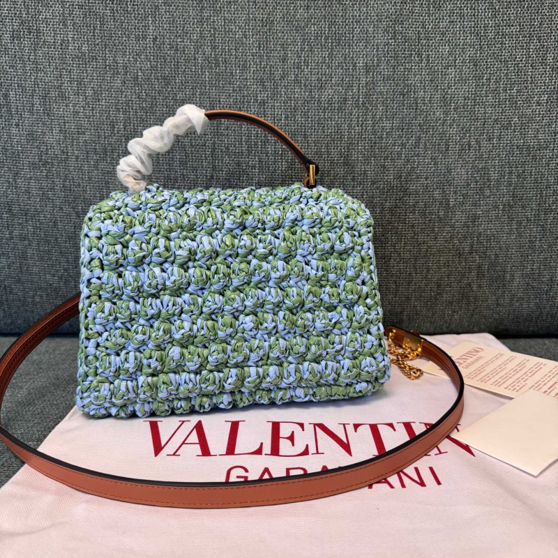 Va1e*ntin0 top handle bag